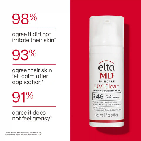 UV Clear Broad Spectrum SPF 46