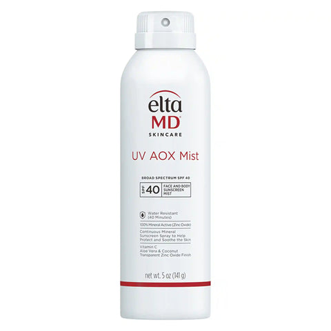 UV AOX Mist Broad Spectrum SPF 40